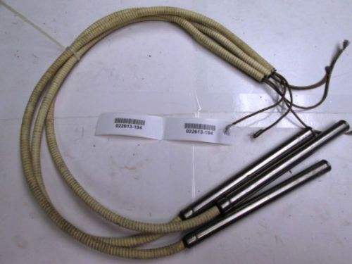 Ogden mighty watt cartridge heater 5/8&#034;x7 1/2&#034; 375w 240v 30&#034; lead new old stock for sale