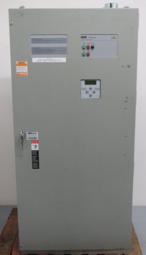 ASCO 7000 SERIES 800A AMP 480V-AC 4P AUTOMATIC POWER TRANSFER SWITCH B282395