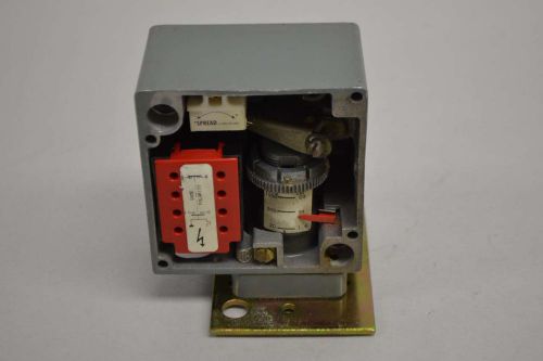 SQUARE D 9012-GEW33 PRESSURE SWITCH D367226