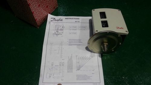 Danfoss Pressure contorl RT113 017-51966