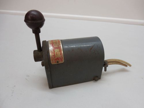 Vintage Dayton  Drum  Reversing switch