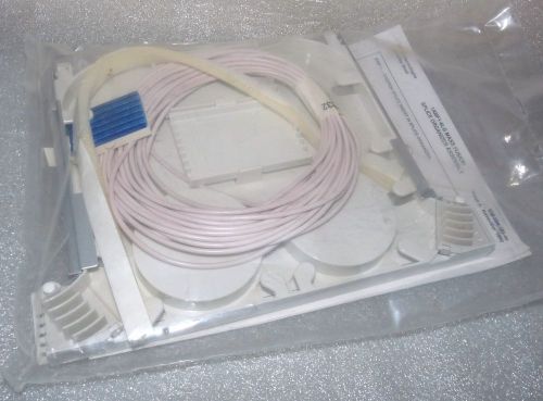 NEW LUCENT TECHNOLOGIES 1AMF1-6LG MASS FUSION SPLICE TRAY ORGANIZER ASSY LT1A