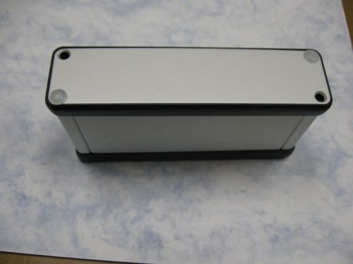 Extruded aluminum electronic enclosure, PCB, instrument Box, Case, Project Box