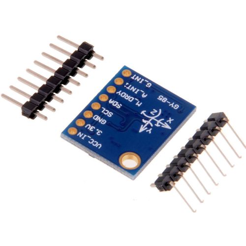 Gy-85 9dof 9axis degree of freedom imu sensor itg3205 adxl345 hmc5883l module for sale