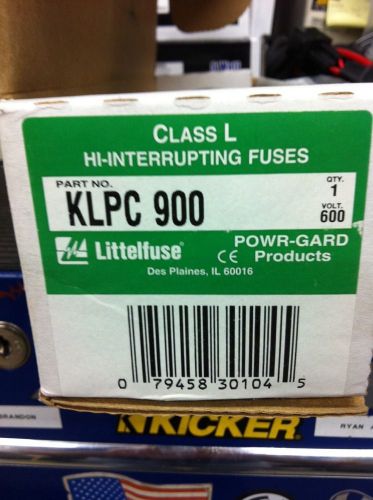 Littelfuse Klpc 900