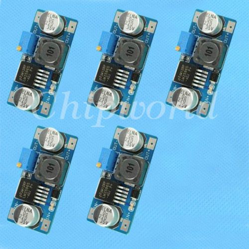 5pcs lm2596s power module step down module dc-dc buck converter new for sale