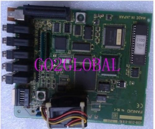 Fanuc board A20B-2100-0182 good in quality  60day Warranty