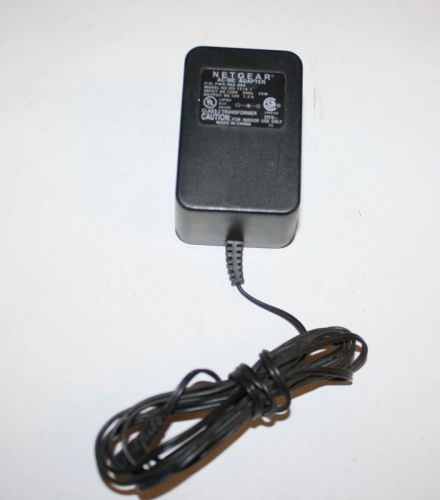 genuine NETGEAR DV-151A-1 CLASS 2 TRANSFORMER 12V 1.2A PWR-002-004