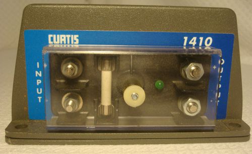 CURTIS DC/DC CONVERTER 1410E 7A 36/48V IN 7.1A 28V OUT