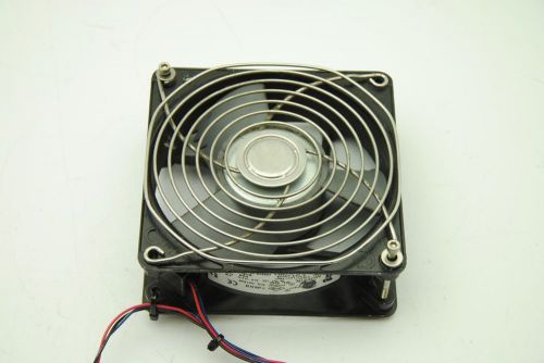 Comair Rotron MD24K7X P/N 031936, 4-1/2&#034; Fan Assembly 24VDC .55A 13.2W