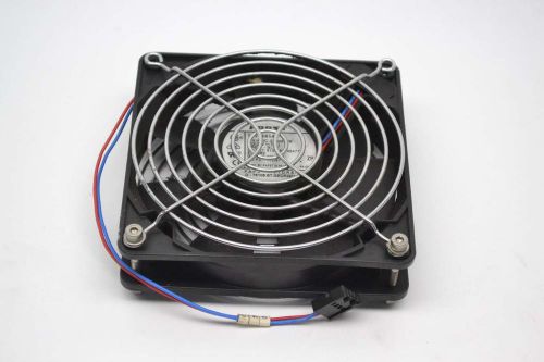 PAPST 4414F 210MA AXIAL 24V-DC 119X119X25MM 82.4CFM COOLING FAN B429488