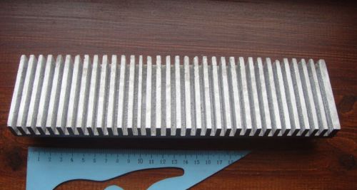 270x70x20mm Radiator heat sink for Power amplifier