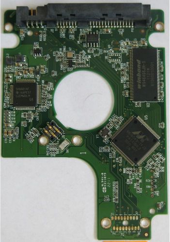 WESTER DIGITAL WD2500BEKT-60A25T1 DCM HHCTJHB PCB 2060-771672-004 REV A