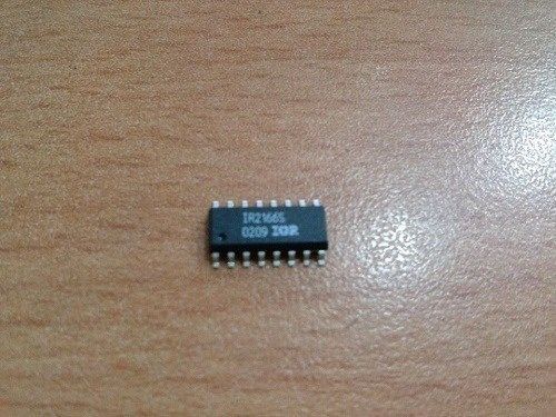 IR2166S IR IC PFC/BALLAST CONTROL 16-SOIC 2PCS/LOT