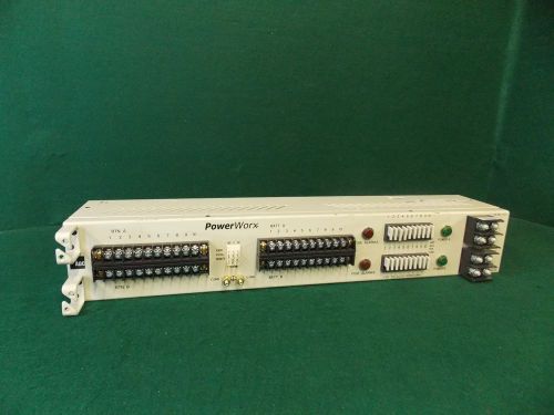 ADC PowerWorx PWX-002FGCSD10PWDP 20/20 Fuse Panel | T1FYAAPCAA ^