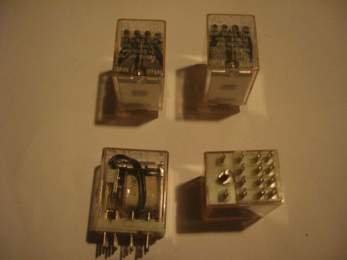 4 x Guardian Electric Relays :  Lot 38