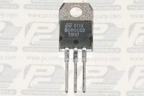 60-pcs npn 350v 1a st micro tip47 for sale