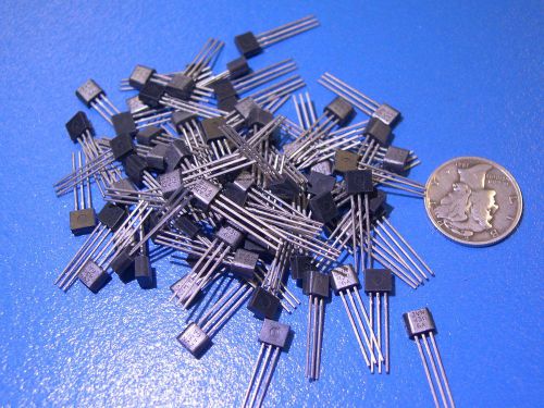 LOT of 115 pcs - ZETEX ZVN4306A MOSFET Transistor N-CH NEW