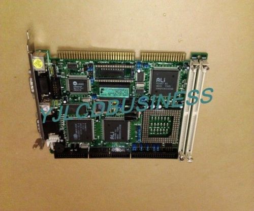 Iei hs-5x86hvga ver:1.4 industrial motherboard 90 days warranty for sale