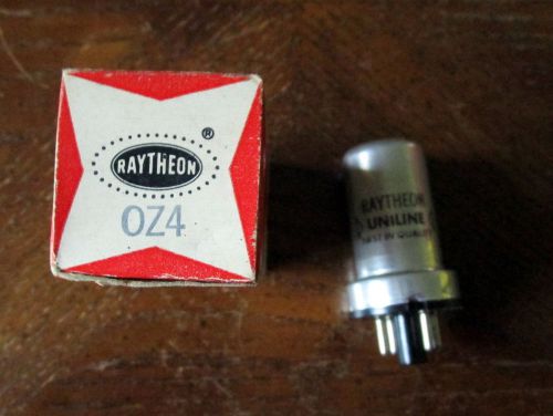 Raytheon OZ4 Electronic Tiube Uniline in original box