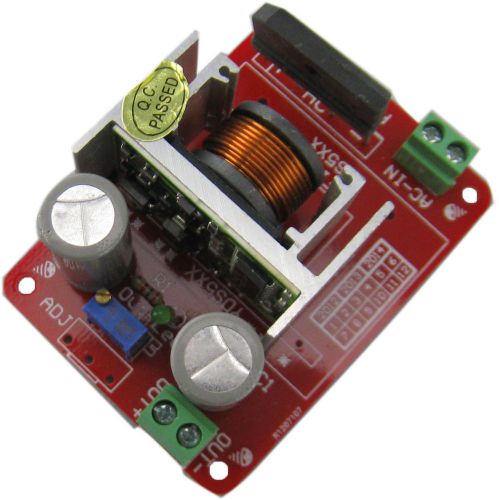 DC-DC 12-56V to 2-25V 3A buck step-down power supply module Buck regulator