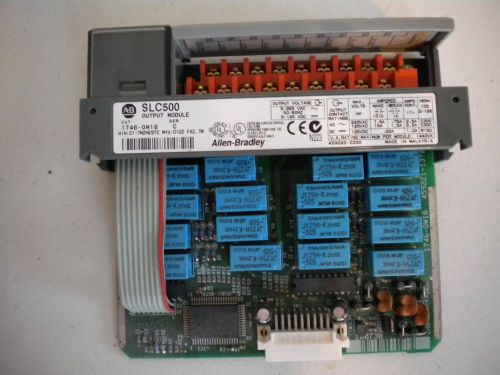 Allen-Bradley 1746-OW16 Relay Output Module