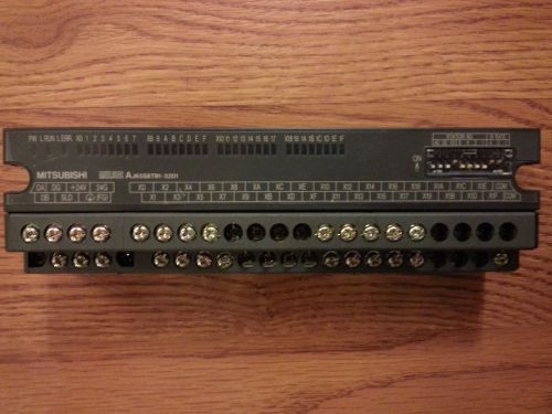 Mitsubishi AJ65SBTB1-32D1 Input Unit Module