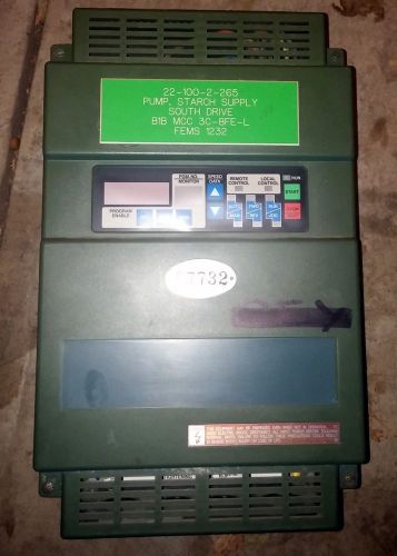 Reliance VF AC Drive