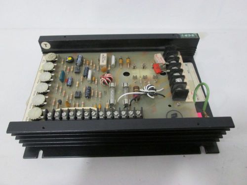 New dart controls 510-100c-15a dc 115v-ac 9a amp motor drive d321508 for sale