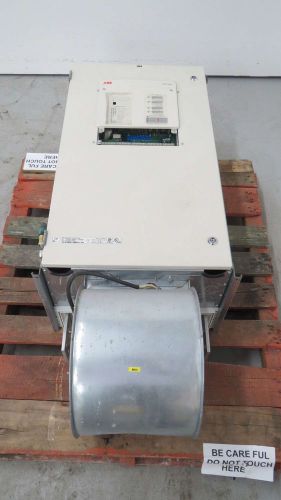 ABB DCS602-0900-61-15000A0 DCS600 755HP 600V-AC 625V-DC MOTOR DRIVE B460390