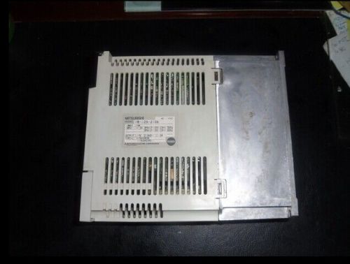 Used MITSUBISHI AC SERVO DRIVER MR-J2S-200B 2KW Tested