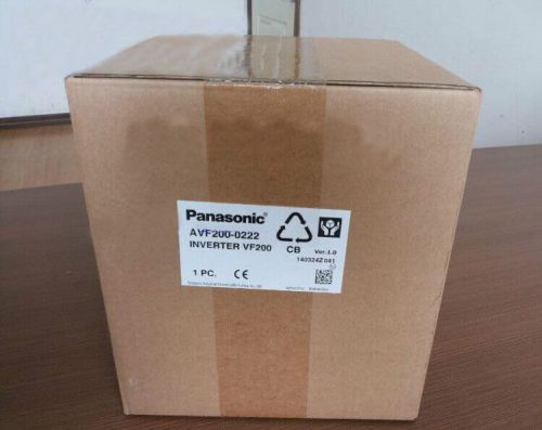 New Panasonic Inverter AVF200-0222 2.2KW  220V