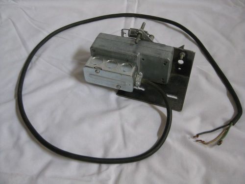 Dayton shutter linear motor for sale