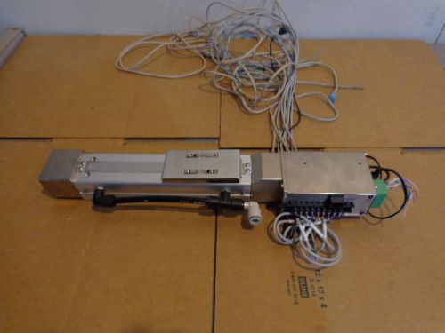 IAI Linear Actuator DSCR-SA5-I-20-3-100-R-BR-N24-SP-100368070-G