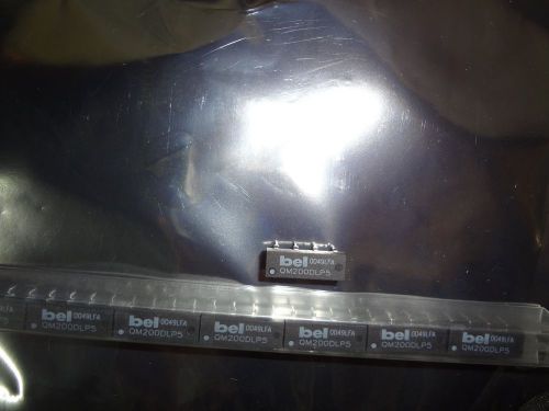 8 pin Dip, Belfuse #QM200DLP5 or #A447-0200-88