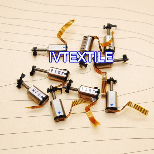 5pcs Miniature dc motor Micro motor DC 3V 18000RPM with precision division bar