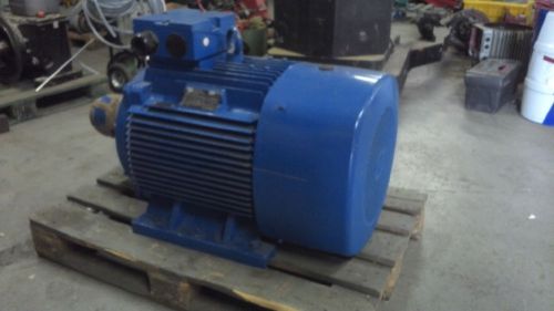 DUTCHI MOTORS - 75 KW - DM1 280S4 - IM: B3 IP: 55  Rtg: S1  / 495kg