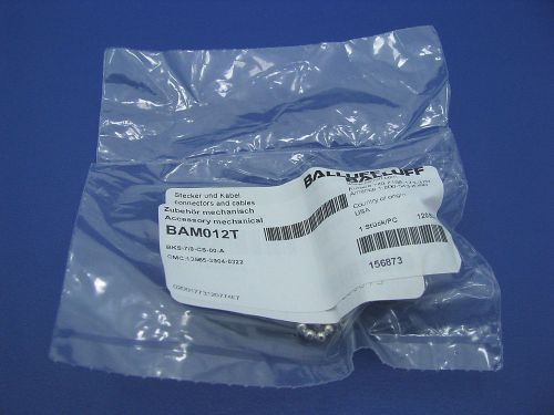 Balluff Cover for 7/8 Port BKS-7/8-CS-00-A NEW