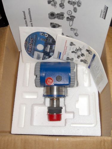 (B5) 1 NEW FOXBORO IGP10-DPDD1R-L1C1T PRESSURE TRANSMITTER