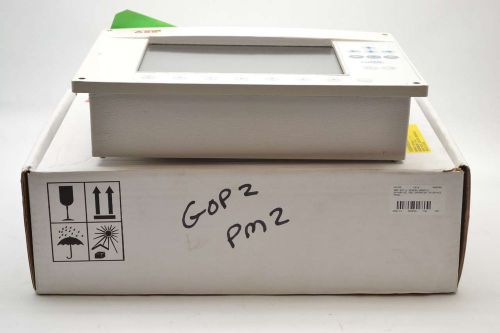 NEW ABB GOP-2 GENERA GRAPHIC 24-48V-DC 25W OPERATOR INTERFACE PANEL B395059