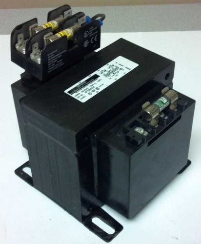 Siemens Industrial Control Transformer #MT0500