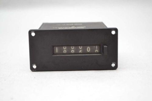 DURANT 6-YE-40724-401-Q-U 120V-AC COUNTER D418544