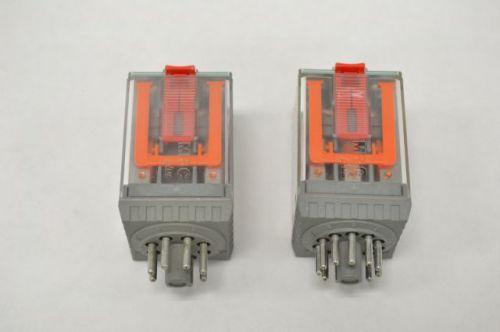 LOT 2 RELECO ASSORTED C3-A30X C2-A20X GENERAL PURPOSE RELAY 250V-AC 6A B236730