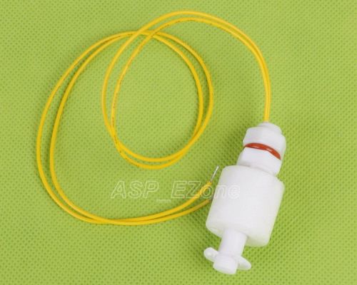 1pcs plastic ball float switch level switches liquid level sensor controller for sale