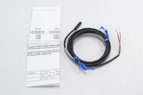 NEW BANNER PT250B-16414 PHOTOELECTRIC SCANNER SENSOR B353153