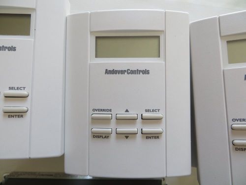 Andover Continuum Smart Sensor