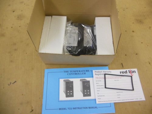 Red Lion TCU10001 Temperature Controller