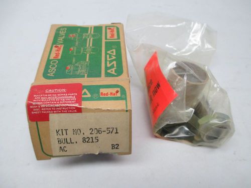 New asco 206-571 206571 repair kit solenoid valve replacement part d287751 for sale