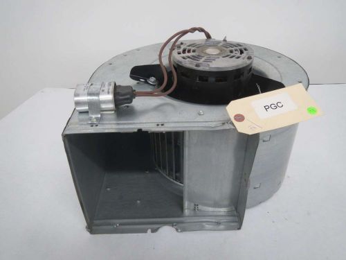 FASCO U26B1 FAN BLOWER 1/4HP 115V-AC 1000/850/650RPM AC ELECTRIC MOTOR B379030