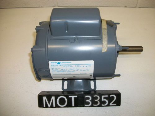 Century .25 HP C722 H48Y Frame Single Phase Motor (MOT3352)